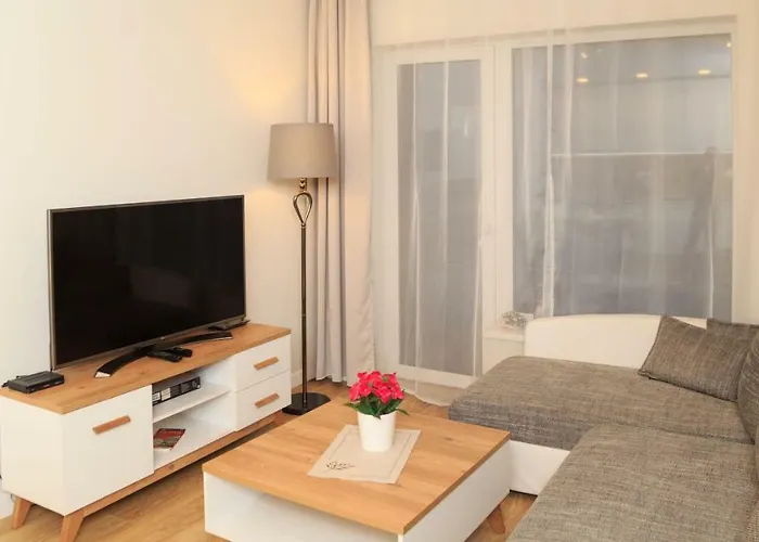 Vip Apartaments - Zalgirio 96